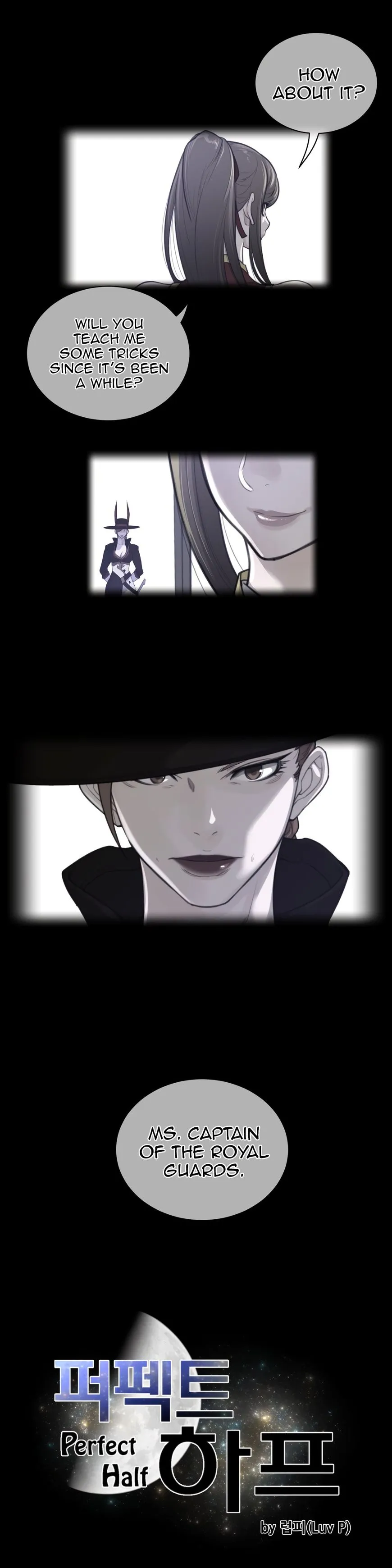 Perfect Half Chapter 64 page 5 - 