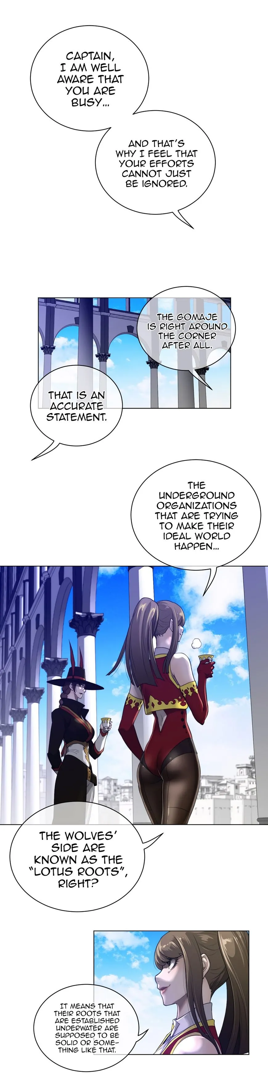 Perfect Half Chapter 64 page 7 - 