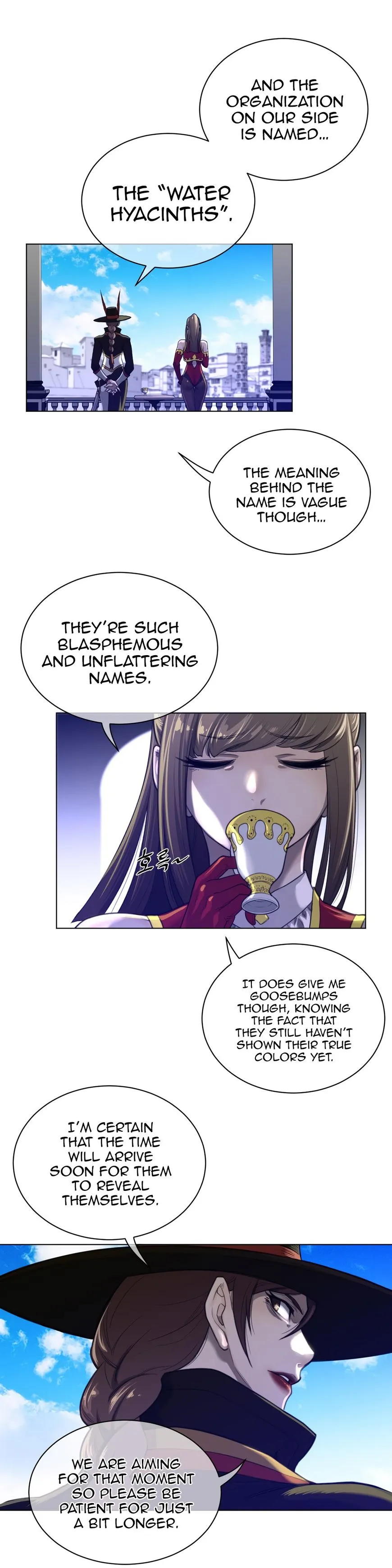 Perfect Half Chapter 64 page 8 - 