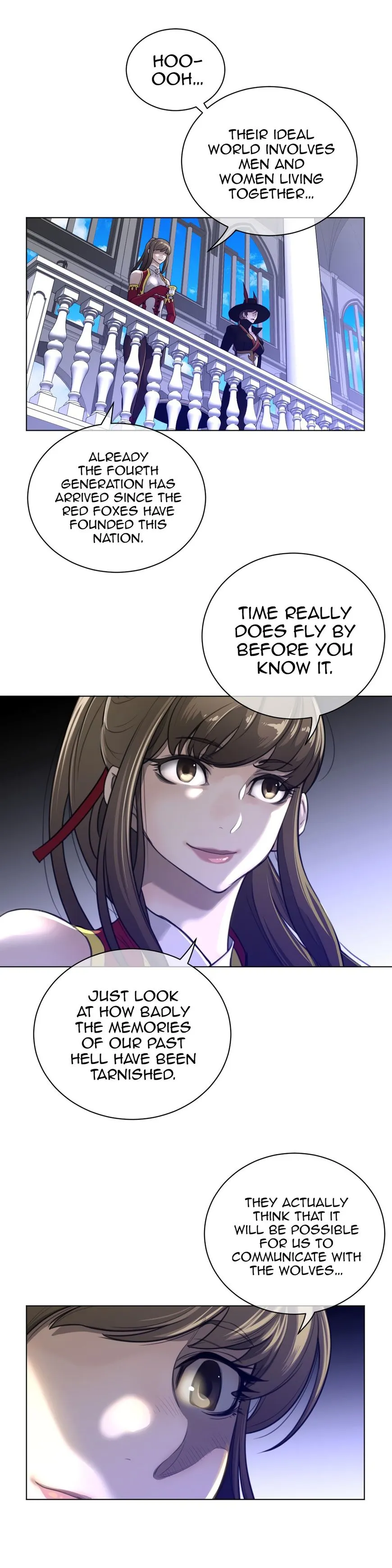 Perfect Half Chapter 64 page 9 - 