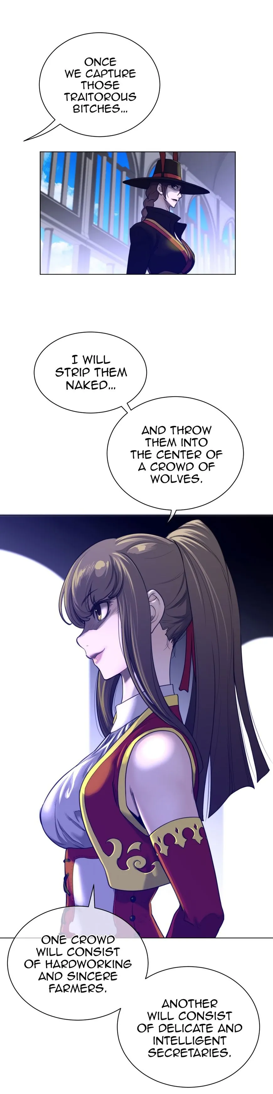 Perfect Half Chapter 64 page 10 - 