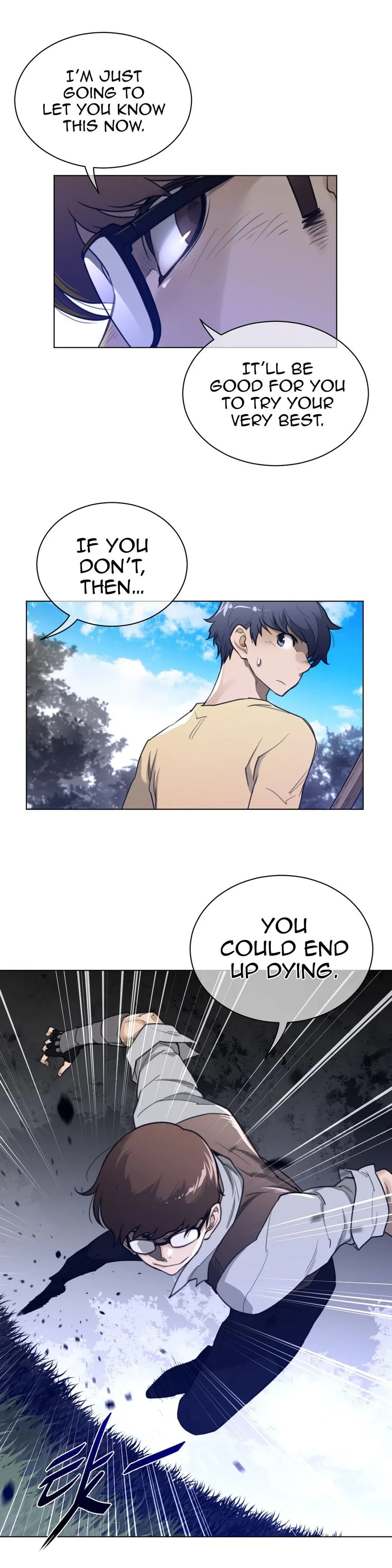 Perfect Half Chapter 65 page 11 - 