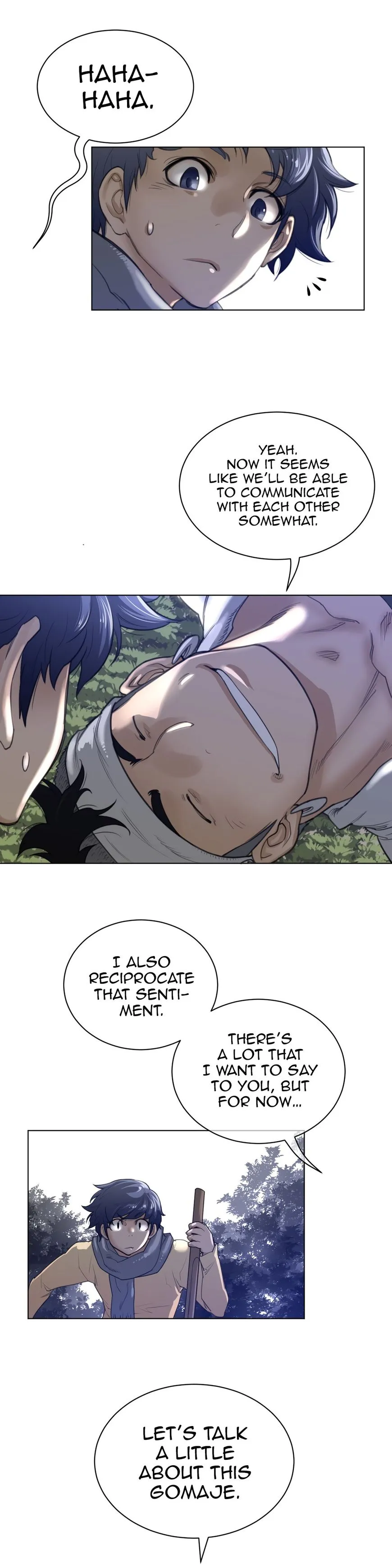 Perfect Half Chapter 65 page 19 - 