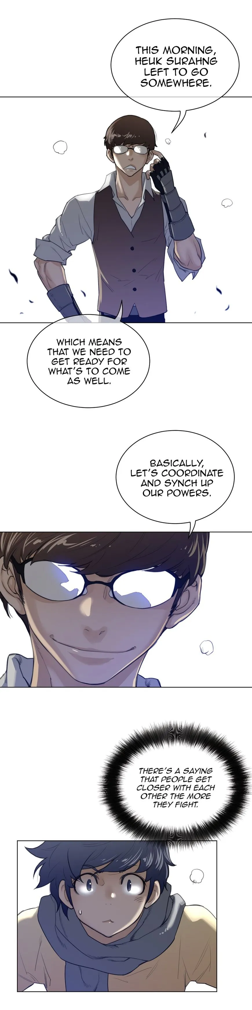 Perfect Half Chapter 65 page 20 - 