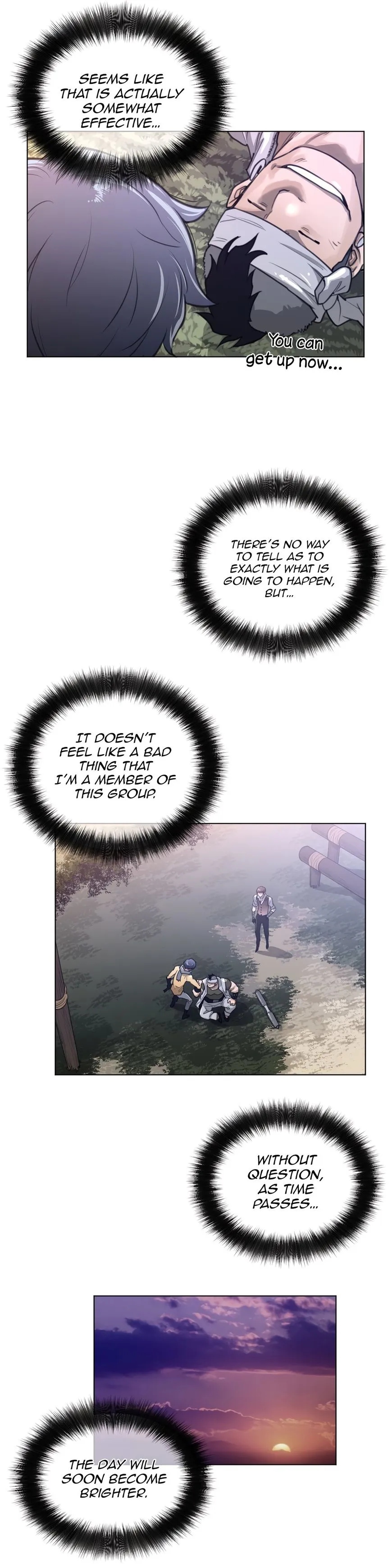 Perfect Half Chapter 65 page 21 - 