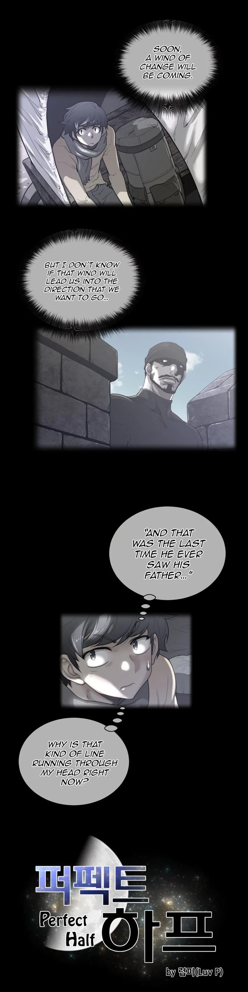 Perfect Half Chapter 65 page 5 - 