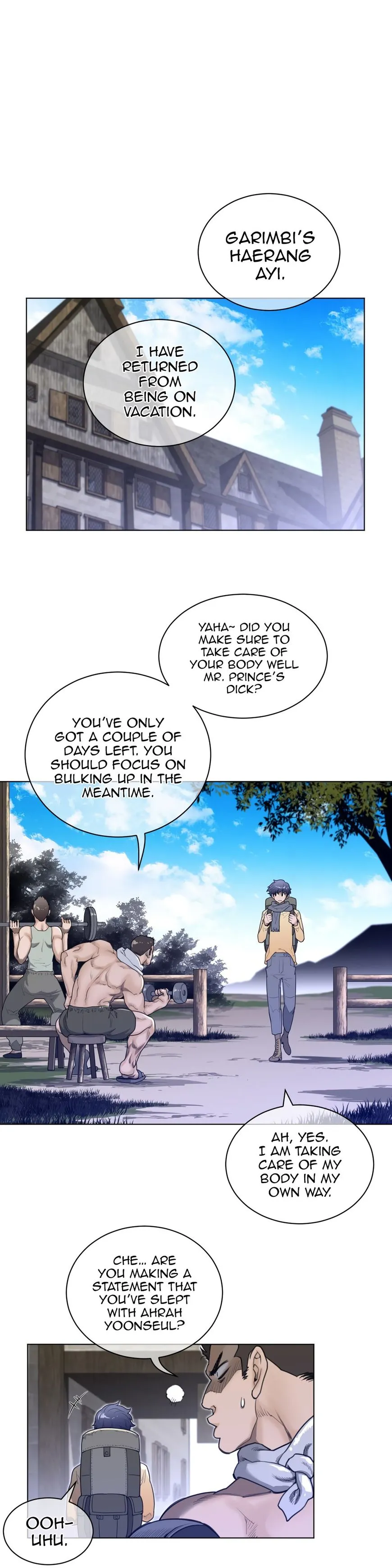 Perfect Half Chapter 65 page 6 - 