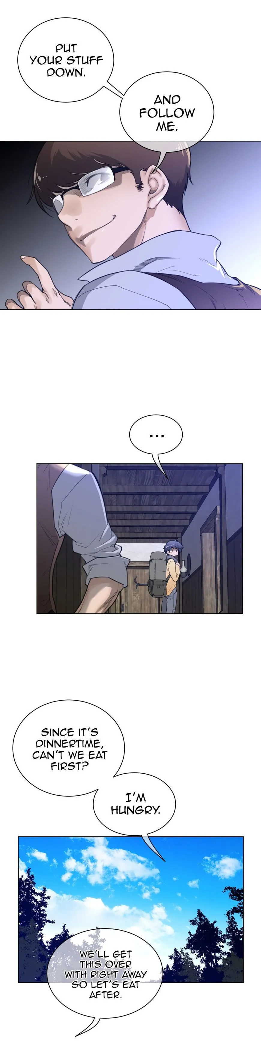 Perfect Half Chapter 65 page 8 - 