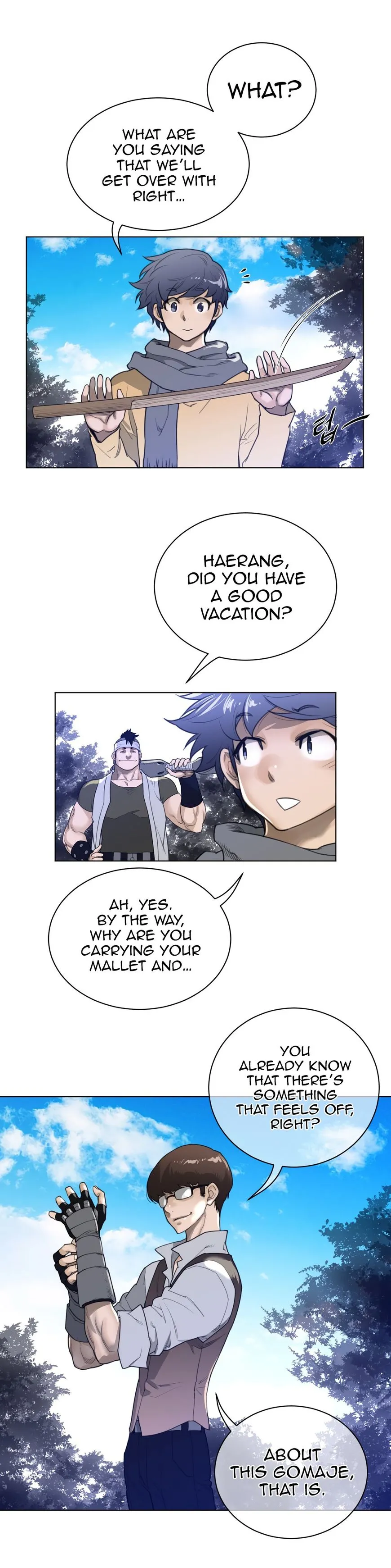 Perfect Half Chapter 65 page 9 - 