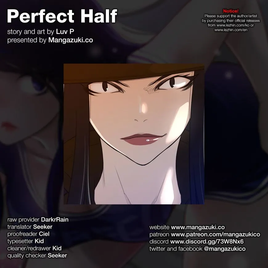 Perfect Half Chapter 66 page 1 - 