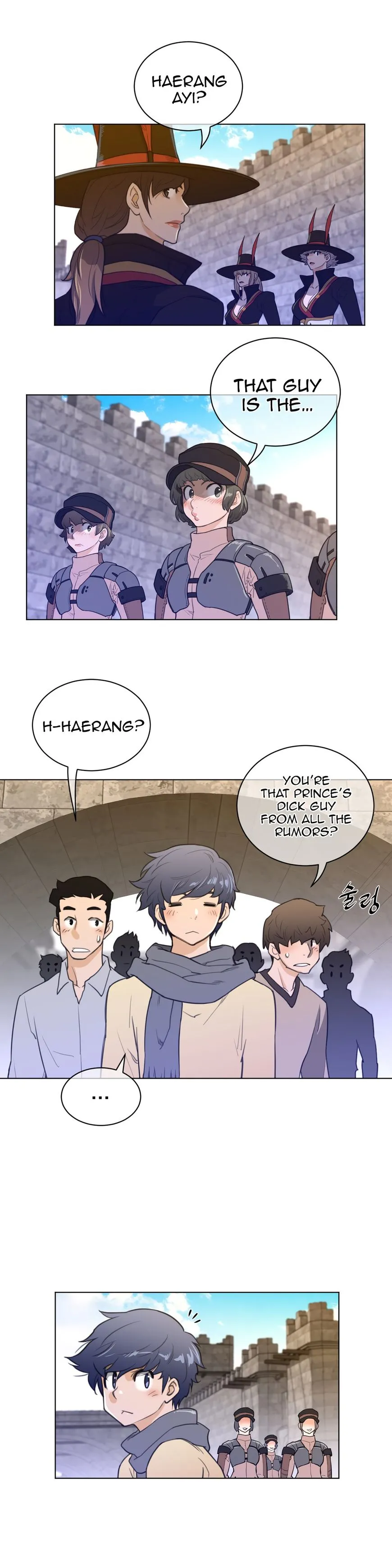 Perfect Half Chapter 66 page 13 - 