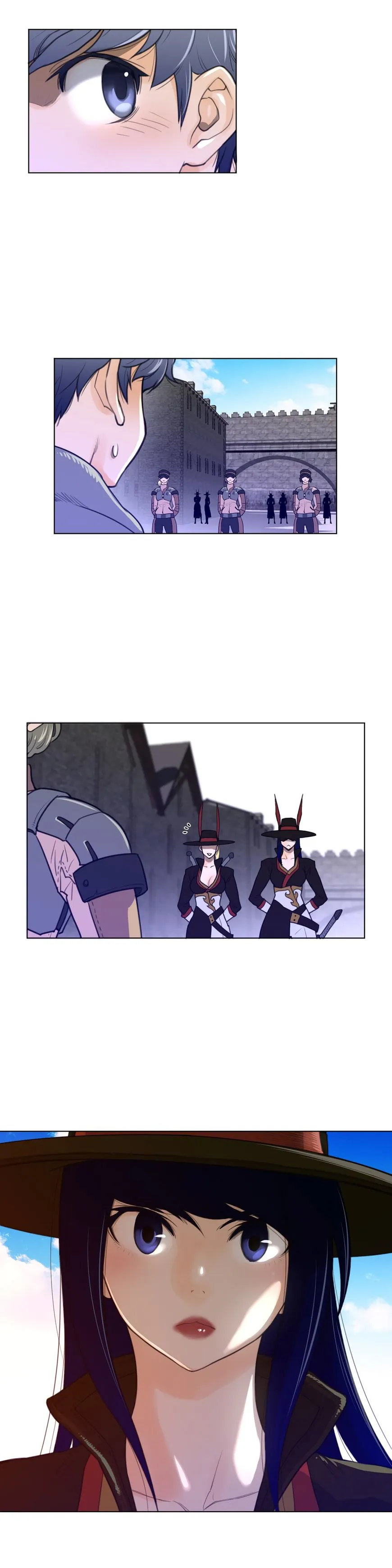 Perfect Half Chapter 66 page 14 - 