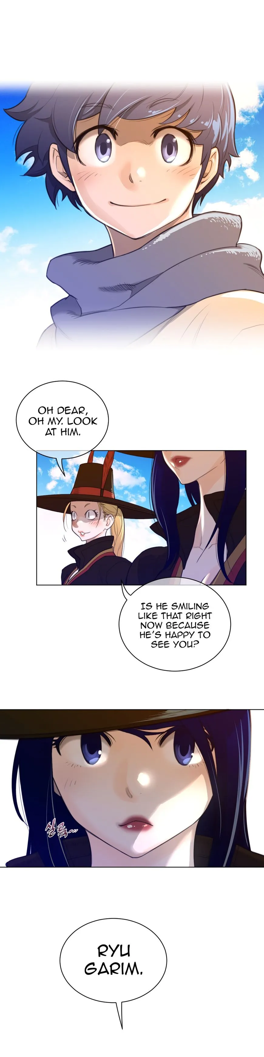 Perfect Half Chapter 66 page 15 - 