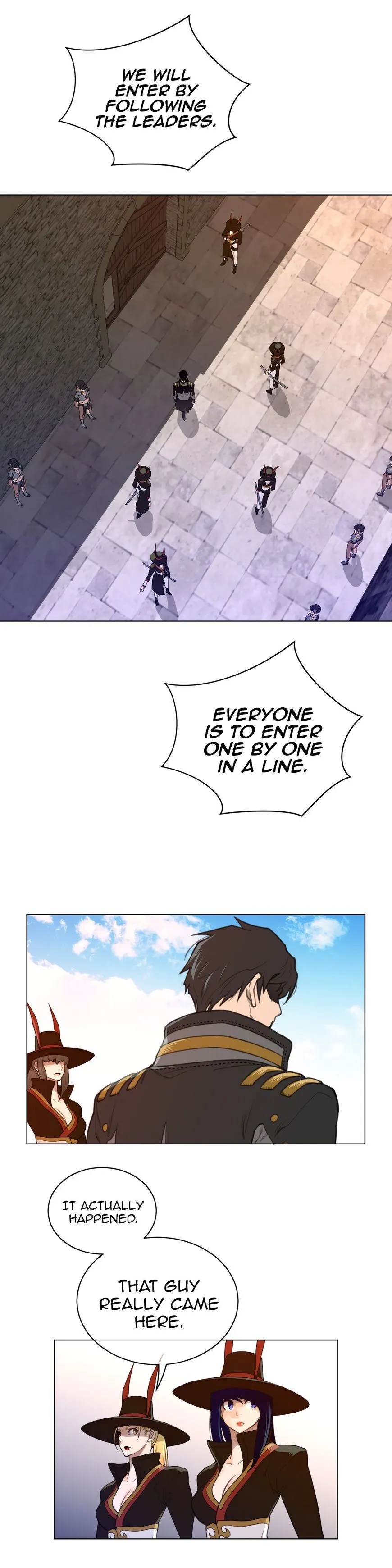 Perfect Half Chapter 66 page 17 - 