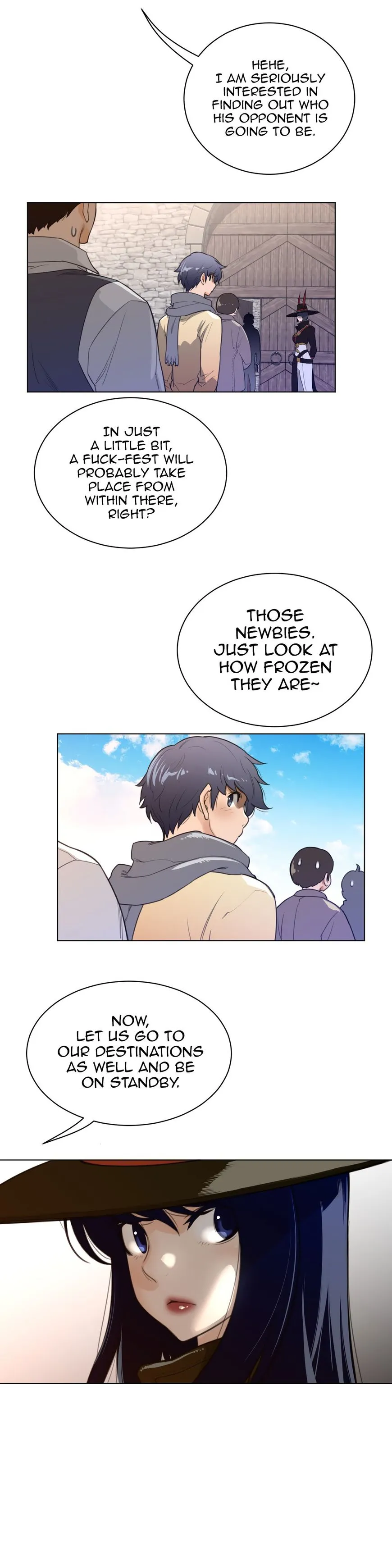 Perfect Half Chapter 66 page 18 - 