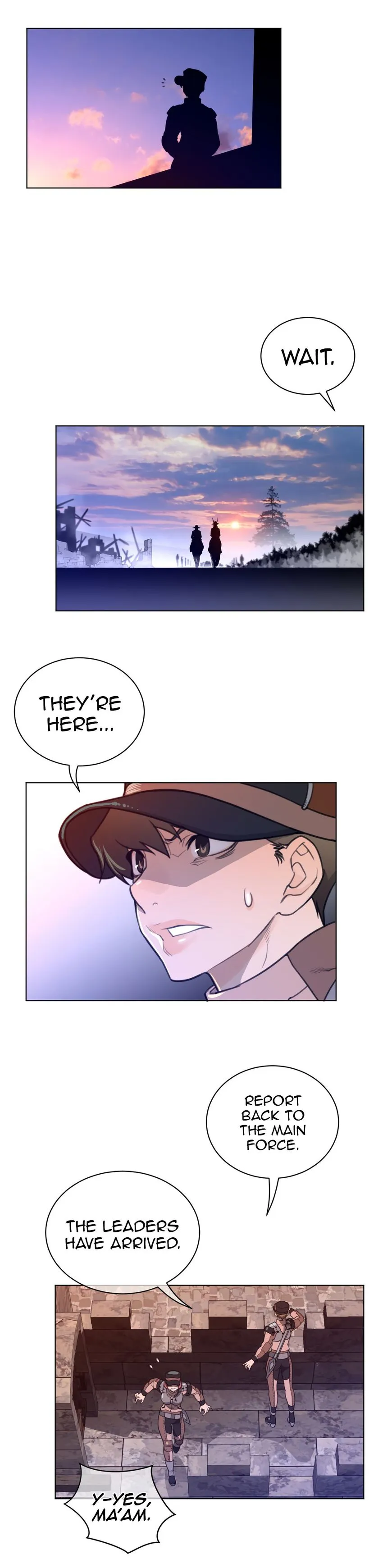 Perfect Half Chapter 66 page 3 - 