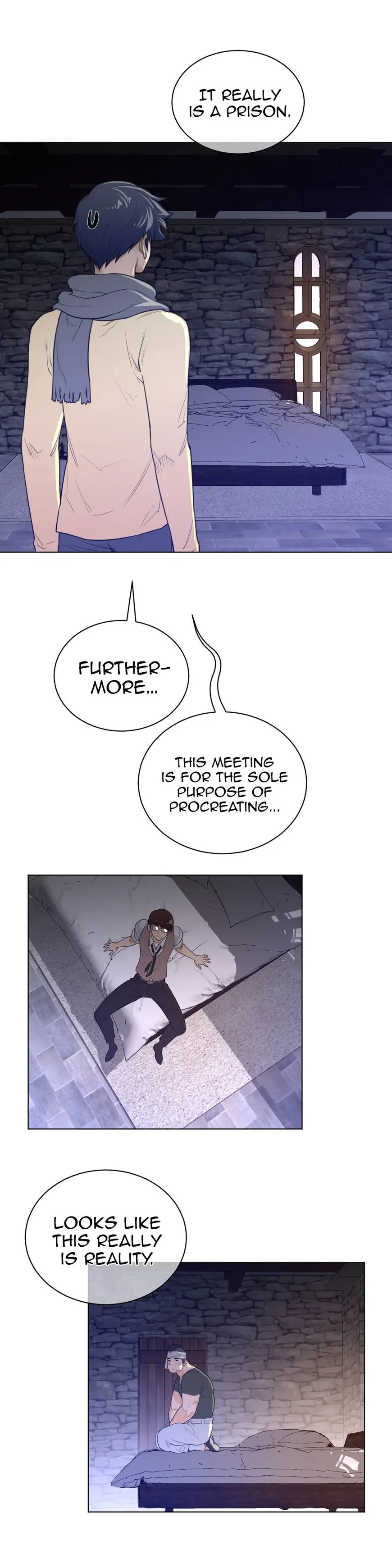 Perfect Half Chapter 66 page 21 - 