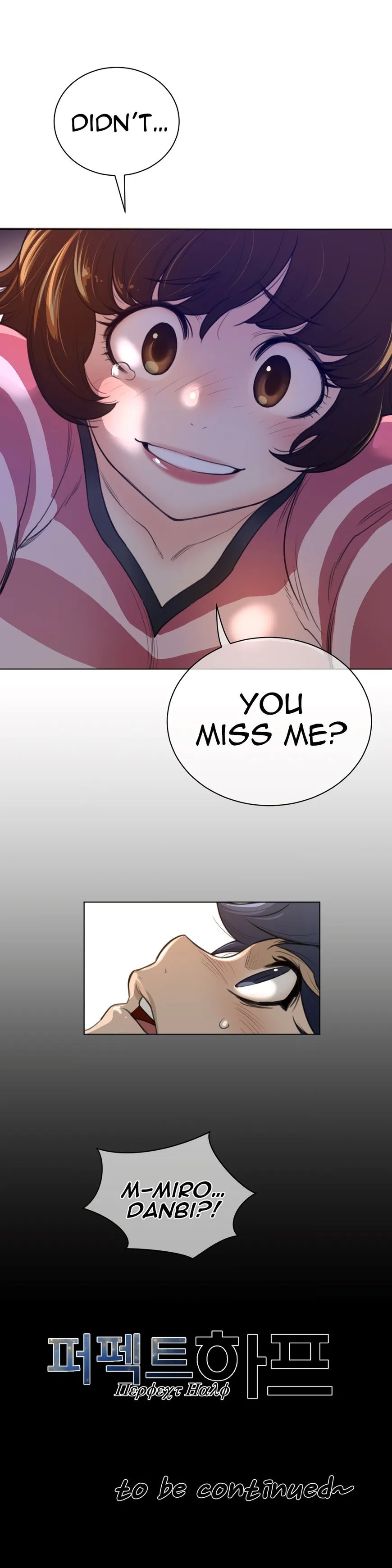 Perfect Half Chapter 66 page 26 - 