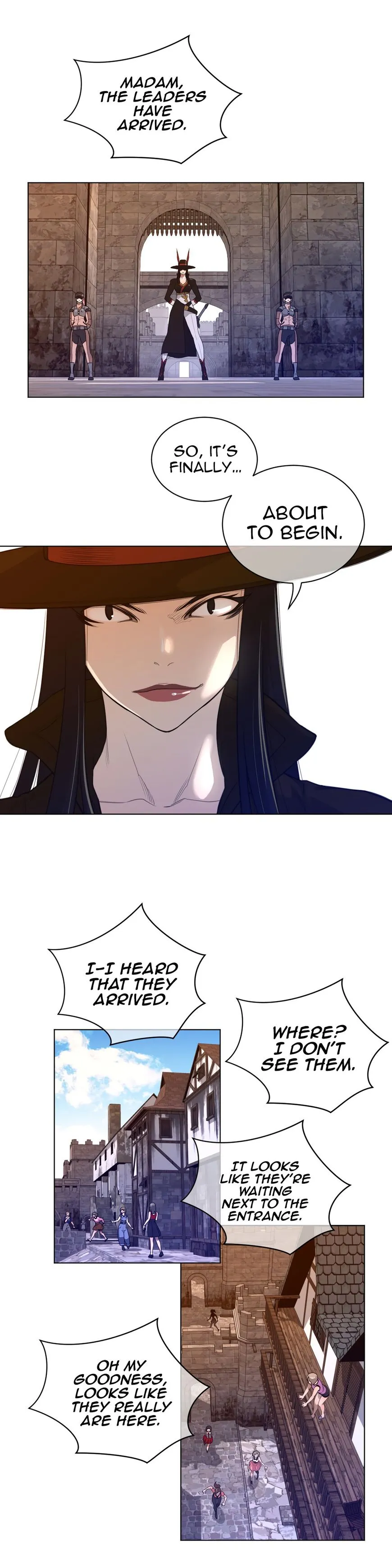 Perfect Half Chapter 66 page 4 - 