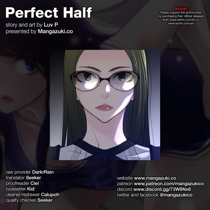 Perfect Half Chapter 67 page 1 - 