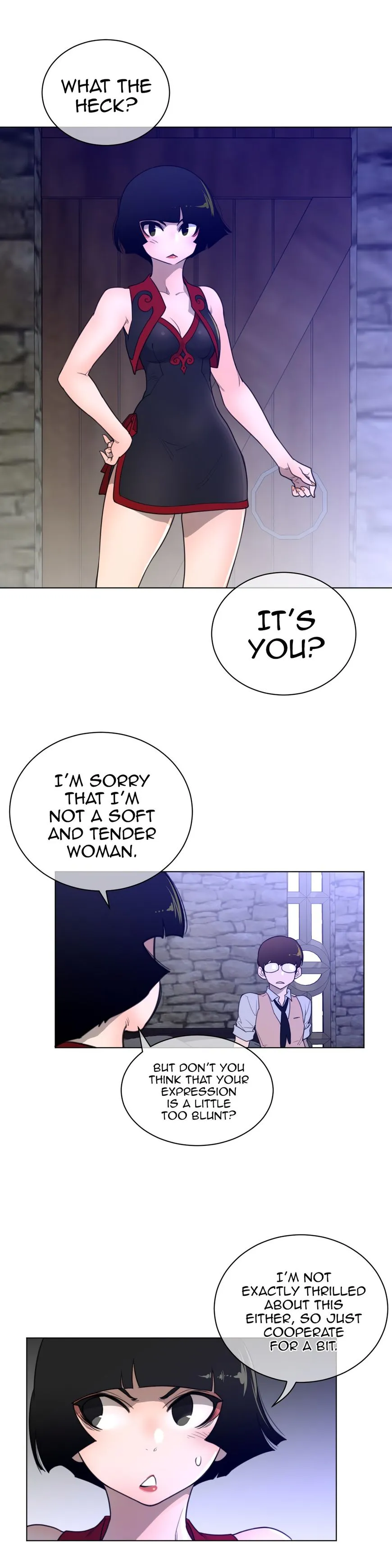 Perfect Half Chapter 67 page 12 - 
