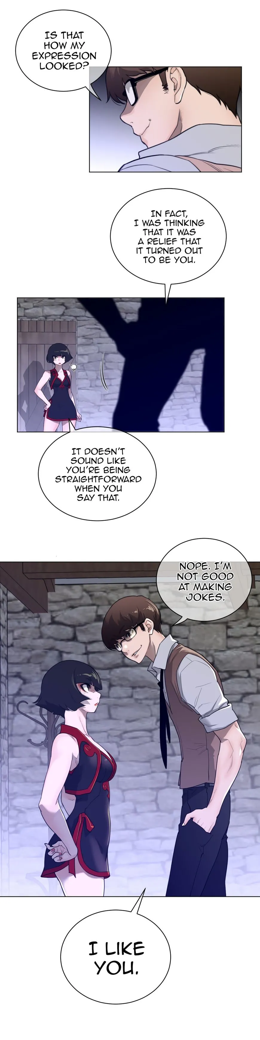 Perfect Half Chapter 67 page 13 - 