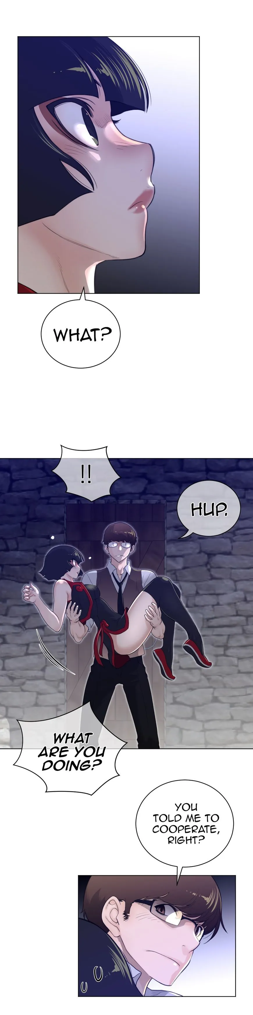 Perfect Half Chapter 67 page 14 - 