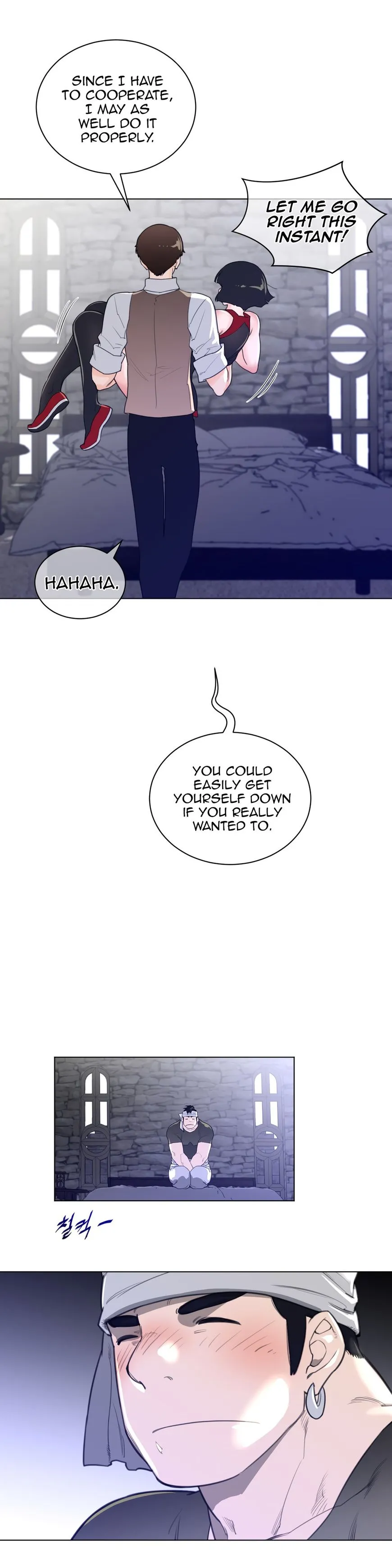 Perfect Half Chapter 67 page 15 - 