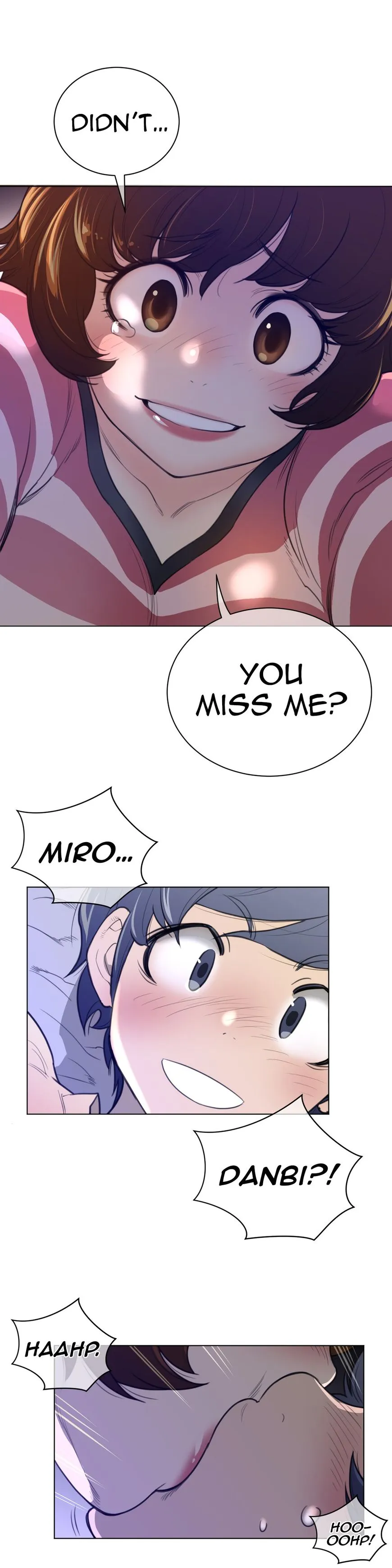 Perfect Half Chapter 67 page 7 - 