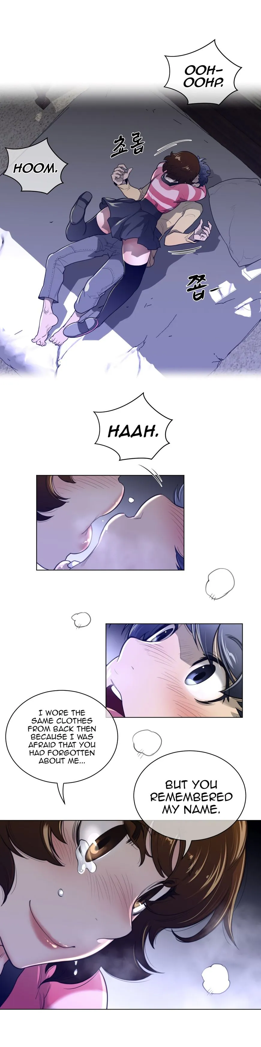Perfect Half Chapter 67 page 8 - 