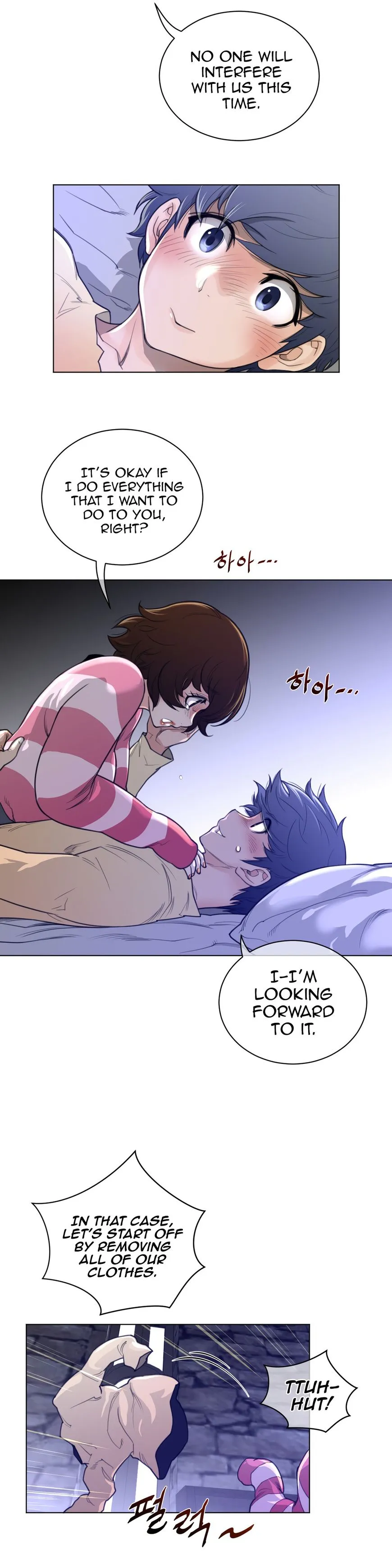 Perfect Half Chapter 67 page 10 - 