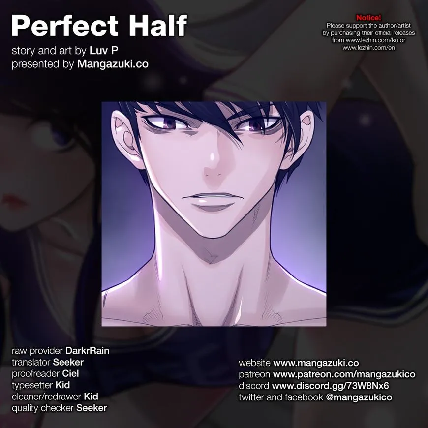 Perfect Half Chapter 68 page 1 - 