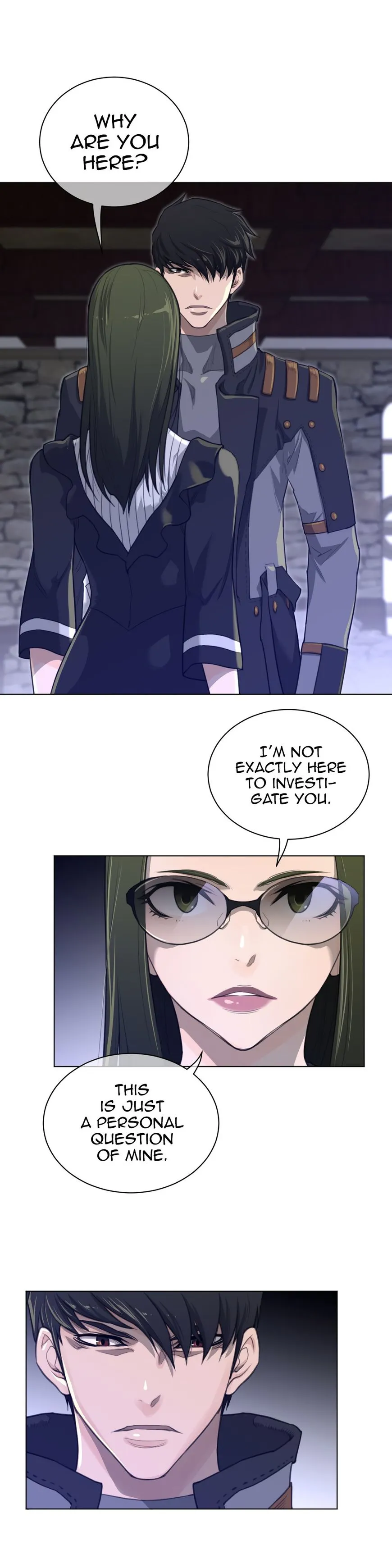 Perfect Half Chapter 68 page 11 - 