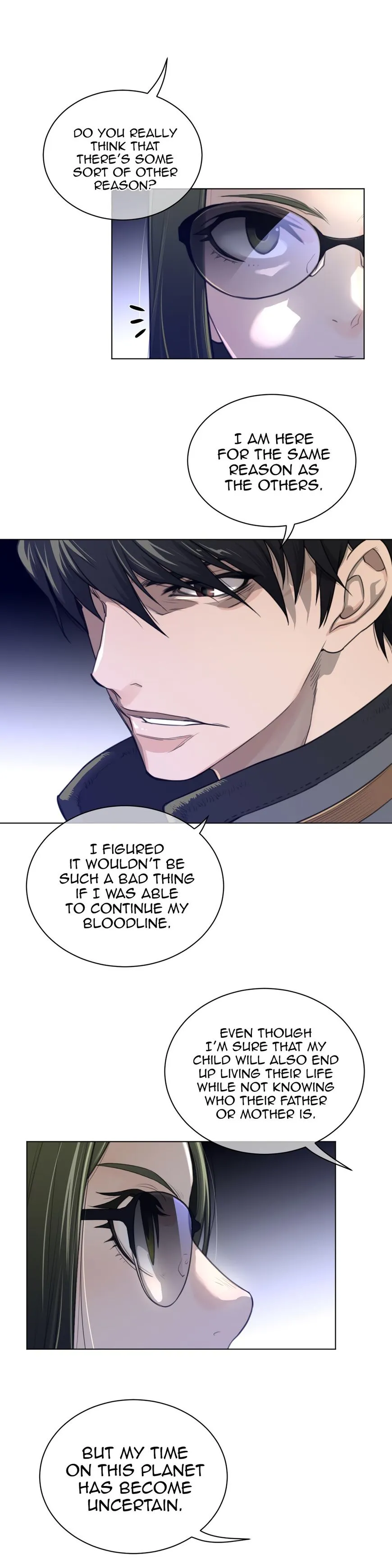 Perfect Half Chapter 68 page 12 - 