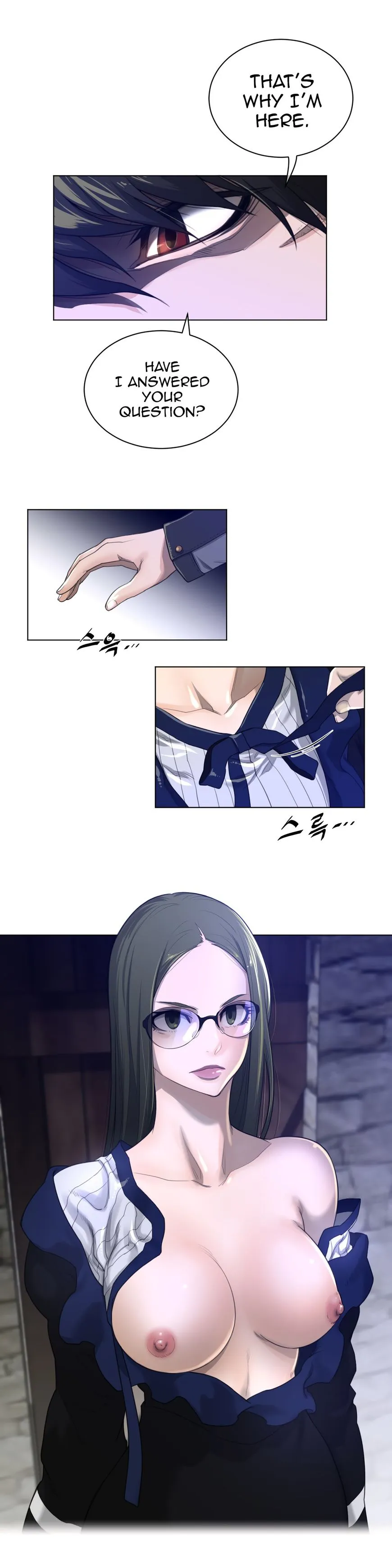 Perfect Half Chapter 68 page 13 - 
