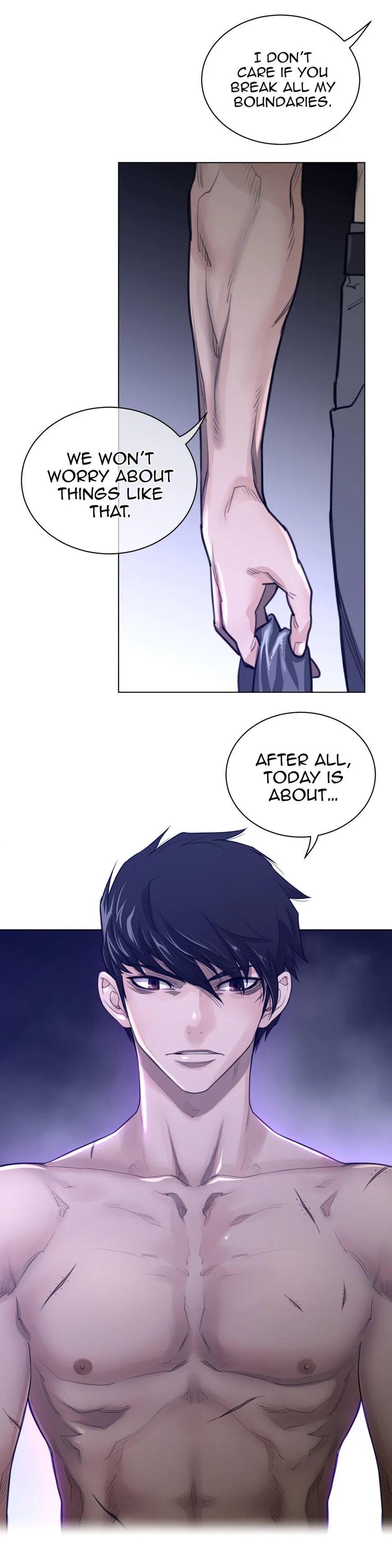 Perfect Half Chapter 68 page 15 - 