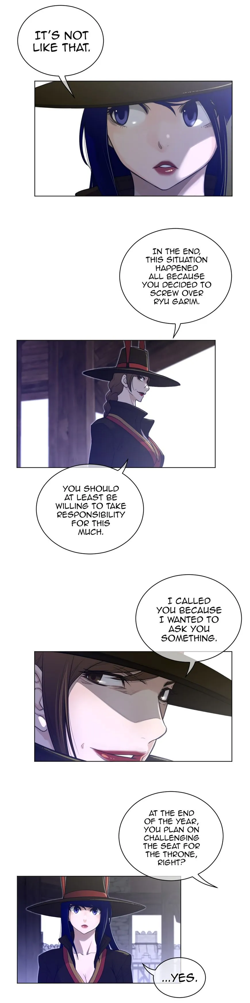 Perfect Half Chapter 68 page 19 - 