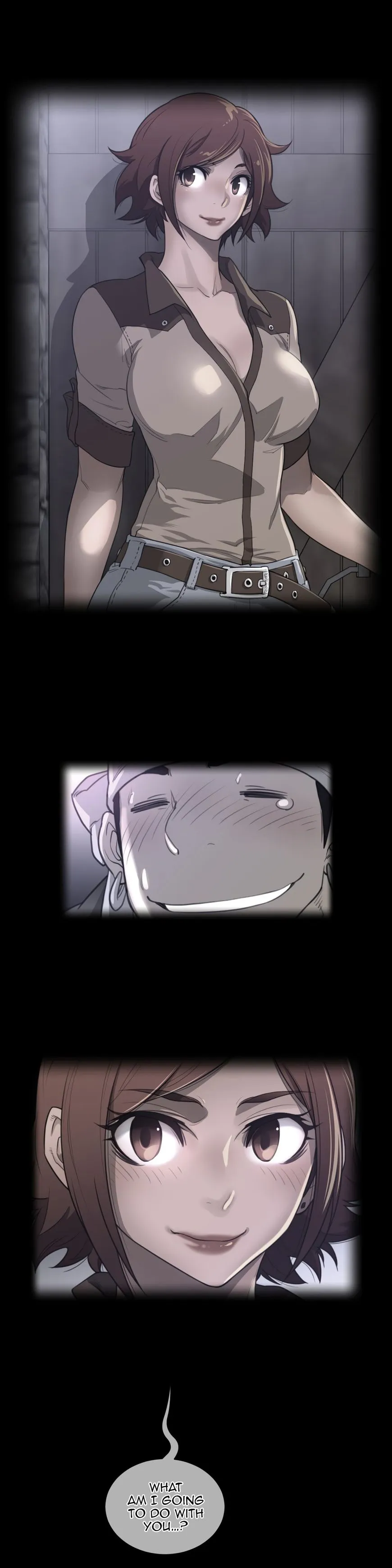 Perfect Half Chapter 68 page 3 - 
