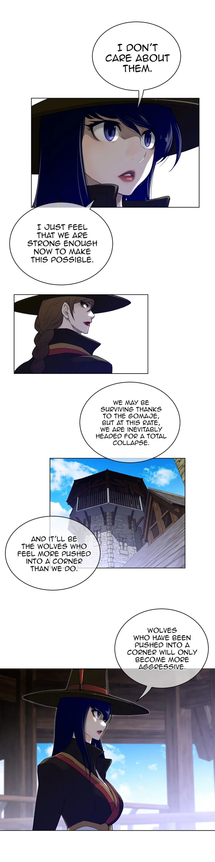 Perfect Half Chapter 68 page 21 - 