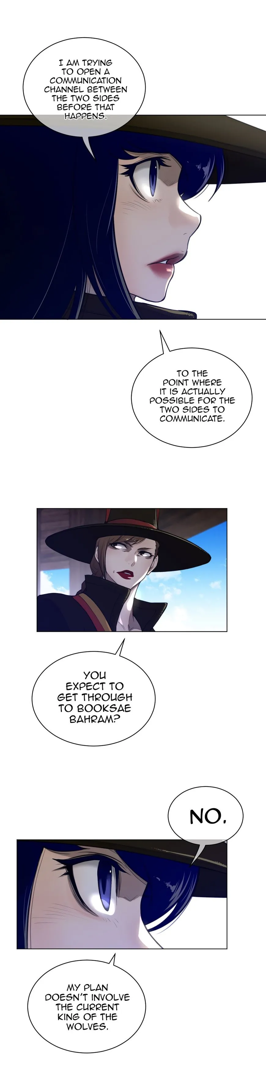 Perfect Half Chapter 68 page 22 - 