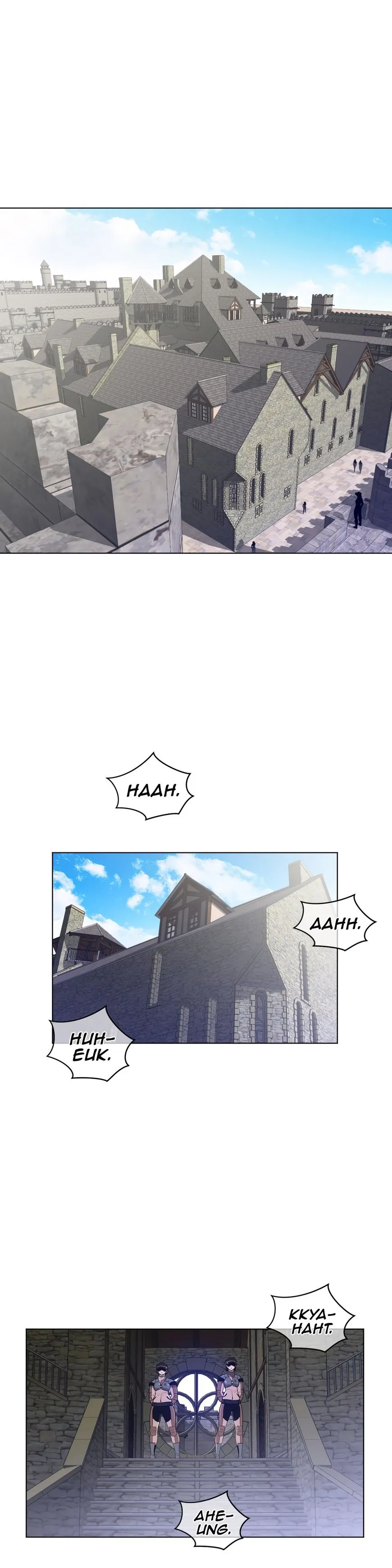 Perfect Half Chapter 68 page 8 - 