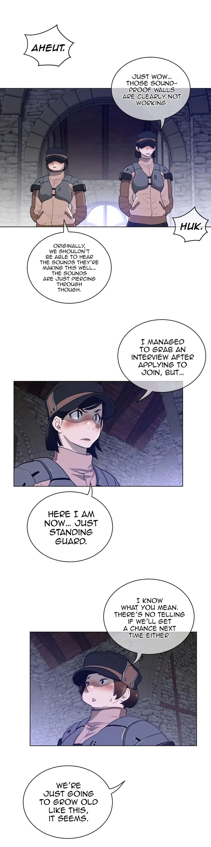 Perfect Half Chapter 68 page 9 - 