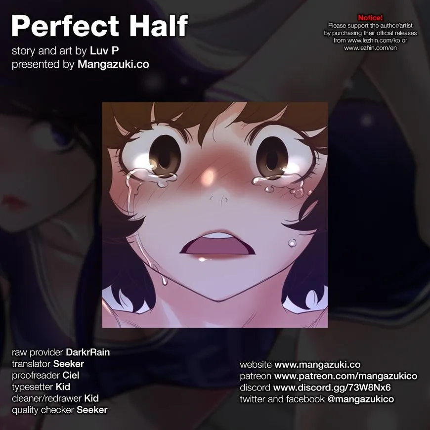 Perfect Half Chapter 69 page 1 - 