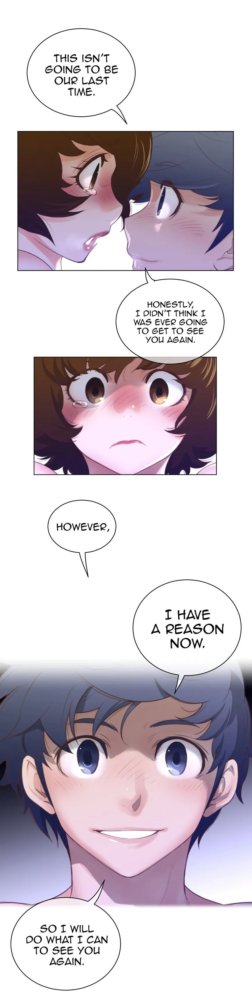 Perfect Half Chapter 69 page 11 - 