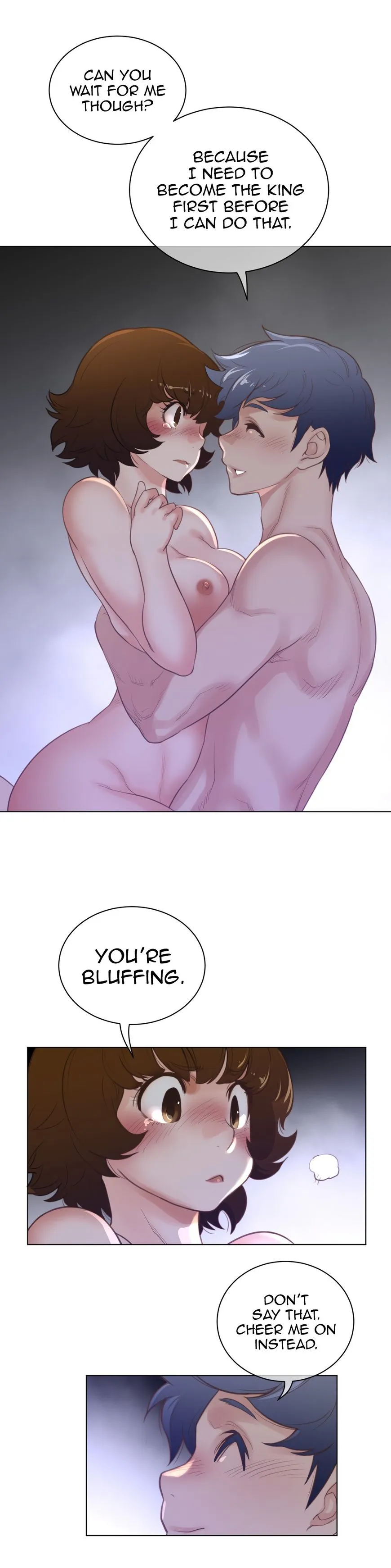 Perfect Half Chapter 69 page 12 - 