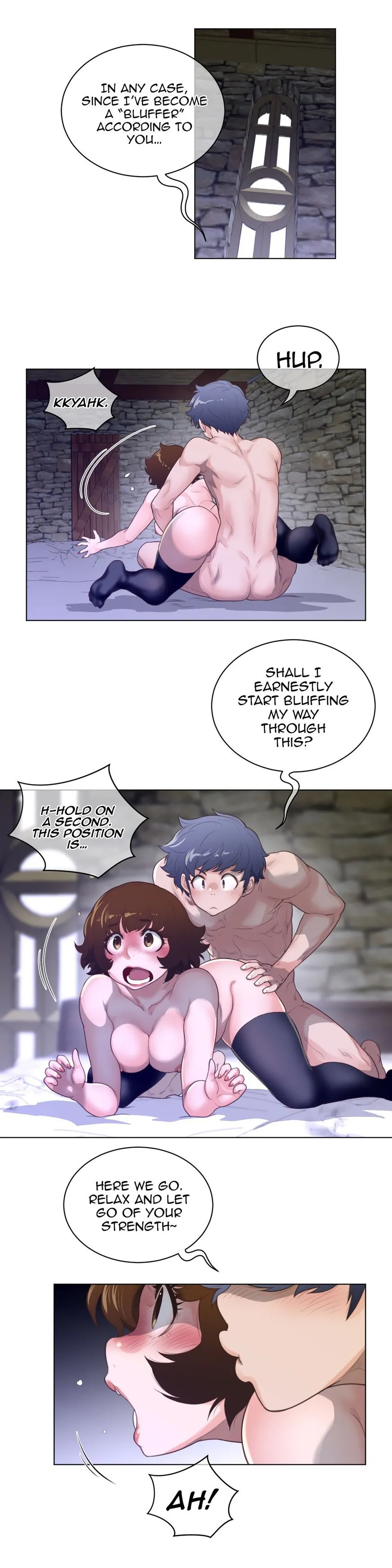 Perfect Half Chapter 69 page 13 - 