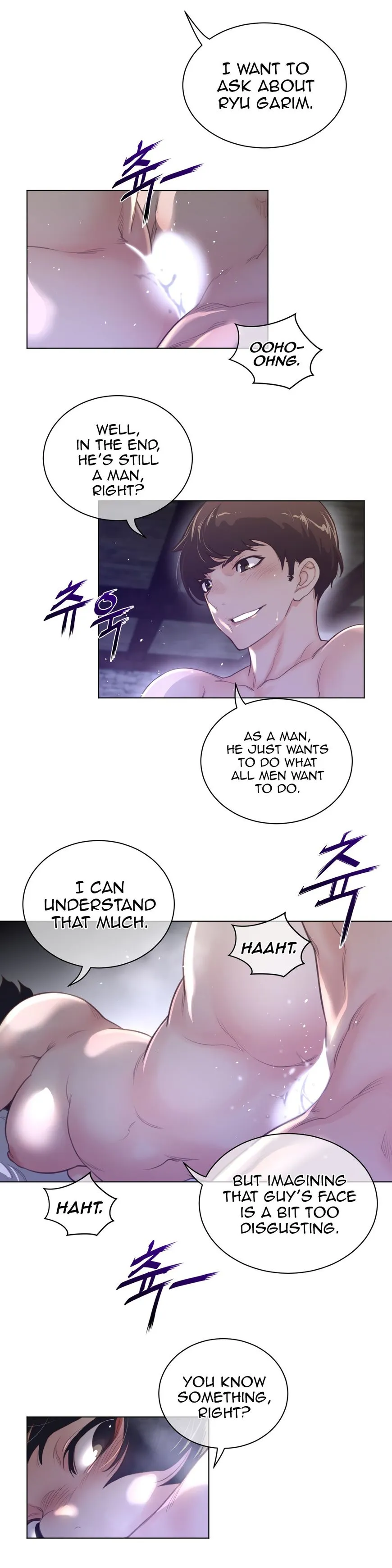 Perfect Half Chapter 69 page 19 - 