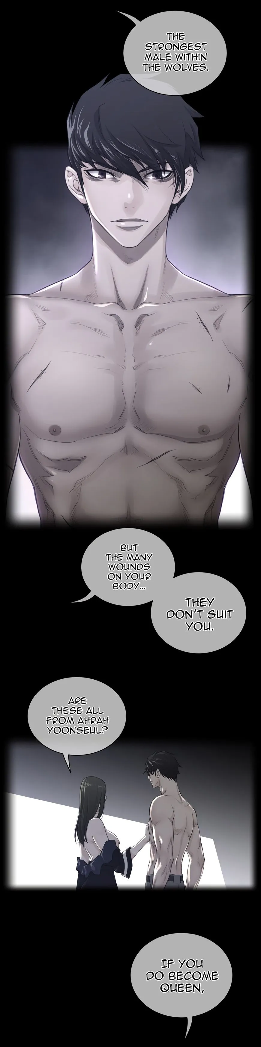 Perfect Half Chapter 69 page 3 - 
