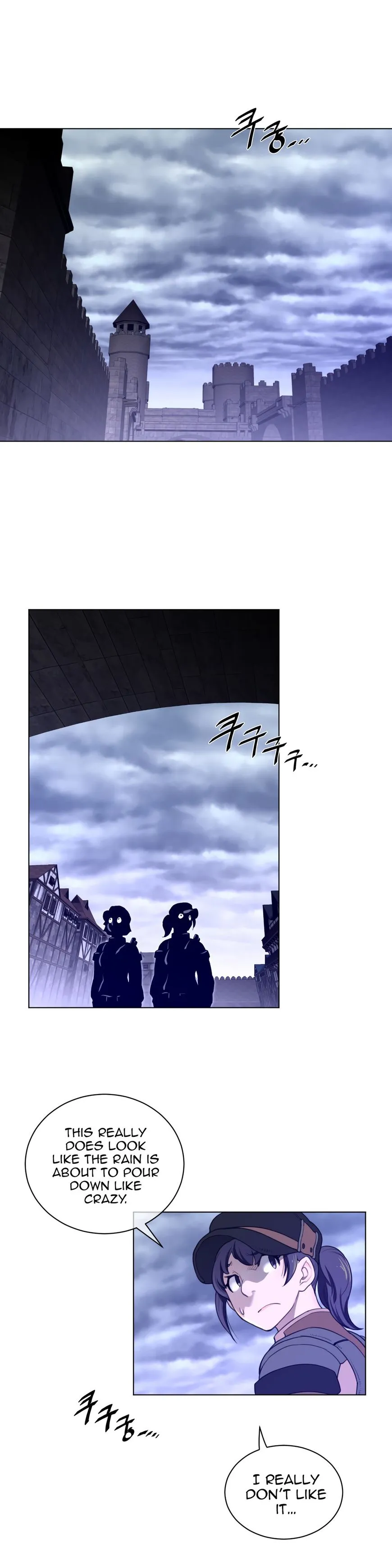 Perfect Half Chapter 69 page 22 - 
