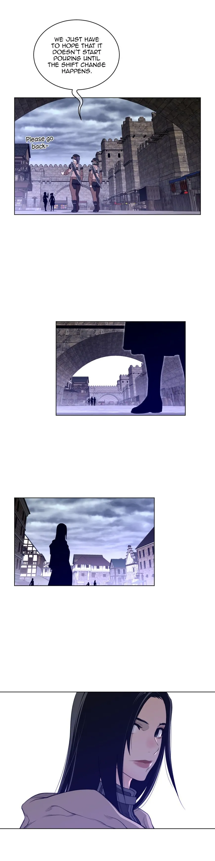 Perfect Half Chapter 69 page 23 - 
